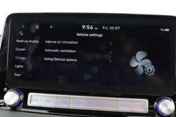 Hyundai KONA 64kWh Ultimate SUV 5dr Electric Auto (10.5kW Charger) (204 ps)