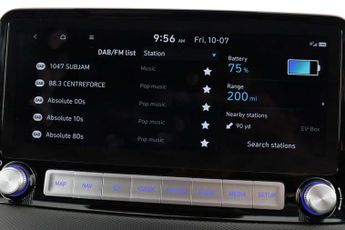Hyundai KONA 64kWh Ultimate SUV 5dr Electric Auto (10.5kW Charger) (204 ps)