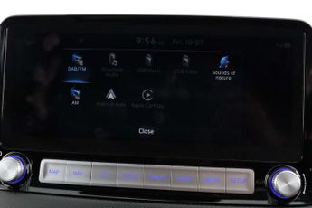 Hyundai KONA 64kWh Ultimate SUV 5dr Electric Auto (10.5kW Charger) (204 ps)