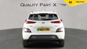 Hyundai KONA 64kWh Ultimate SUV 5dr Electric Auto (10.5kW Charger) (204 ps)
