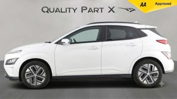 Hyundai KONA 64kWh Ultimate SUV 5dr Electric Auto (10.5kW Charger) (204 ps)