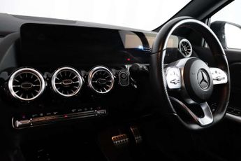 Mercedes-Benz GLA 1.3 GLA250e 15.6kWh AMG Line (Executive) SUV 5dr Petrol Plug-in 