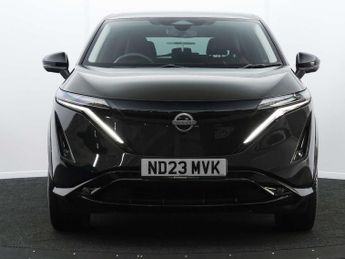 Nissan ARIYA Ariya Advance 5dr
