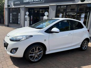 Mazda 2 1.3 Mazda2 Venture Edition 5dr