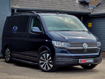 Volkswagen Transporter 2.0 TDI SE Minibus Double Cab 5dr Diesel DSG SWB Euro 6 (s/s) (1