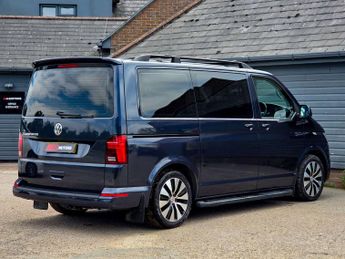 Volkswagen Transporter Shuttle 2.0 TDI SE Minibus Double Cab 5dr Diesel DSG SWB Euro 6 (s/s) (1