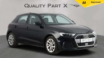 Audi A1 1.0 TFSI 25 Sport Sportback 5dr Petrol Manual Euro 6 (s/s) (95 p