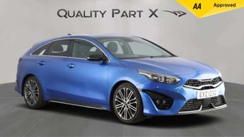 Kia ProCeed 1.5 T-GDi GT-Line Shooting Brake 5dr Petrol DCT Euro 6 (s/s) (15