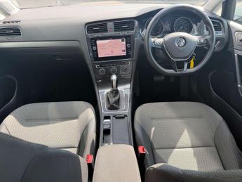 VOLKSWAGEN GOLF 1.5 Golf SE Nav TSi Evo Semi-Auto 5dr