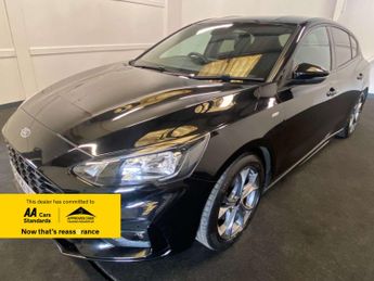 Ford Focus 1.5 Focus ST-Line TDCi 5dr