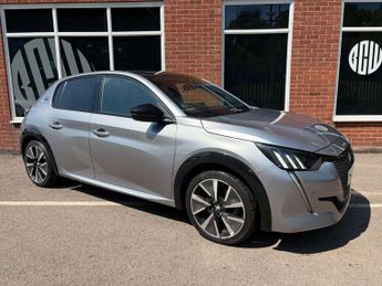 PEUGEOT 208 208 GT Line EV 5dr