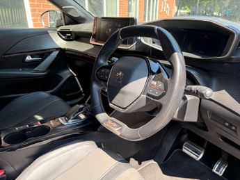 PEUGEOT 208 208 GT Line EV 5dr