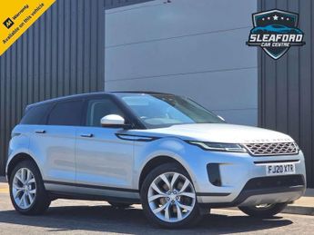Land Rover Range Rover Evoque 2.0 Range Rover Evoque SE D Auto 4WD 5dr