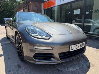 Porsche Panamera 3.0 Panamera D V6 Tiptronic 5dr