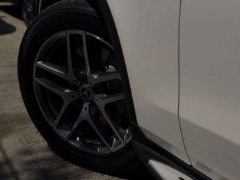 MERCEDES-BENZ GLC 2.1 GLC 220 D 4Matic AMG Line Premium Auto 4WD 5dr