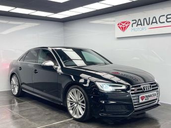 Audi S4 3.0 S4 TFSI Quattro Auto 4WD 4dr