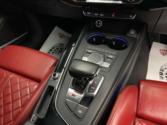 Audi S4 3.0 S4 TFSI Quattro Auto 4WD 4dr