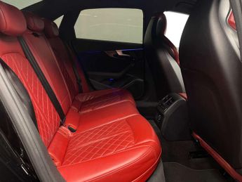 Audi S4 3.0 S4 TFSI Quattro Auto 4WD 4dr