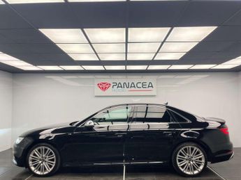 Audi S4 3.0 S4 TFSI Quattro Auto 4WD 4dr