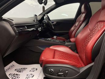 Audi S4 3.0 S4 TFSI Quattro Auto 4WD 4dr
