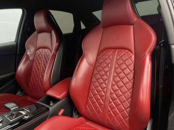Audi S4 3.0 S4 TFSI Quattro Auto 4WD 4dr