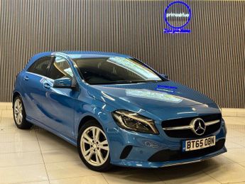 Mercedes A Class 1.6 A 180 Sport Premium Auto 5dr