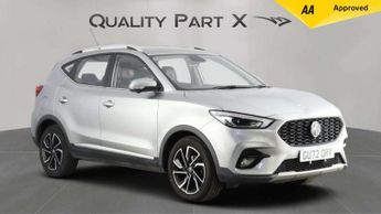 MG ZS 1.5 VTi-TECH Exclusive SUV 5dr Petrol Manual Euro 6 (s/s) (106 p