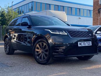 Land Rover Range Rover Velar 2.0 D180 R-Dynamic SE SUV 5dr Diesel Auto 4WD Euro 6 (s/s) (180 