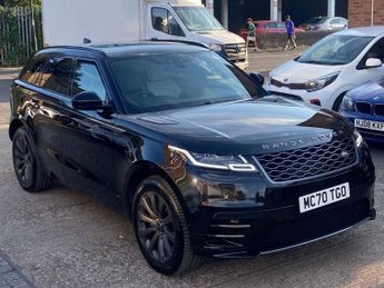 Land Rover Range Rover Velar 2.0 D180 R-Dynamic SE SUV 5dr Diesel Auto 4WD Euro 6 (s/s) (180 