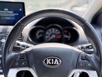 Kia PICANTO 1.0 VR7 Hatchback 5dr Petrol Manual Euro 5 (68 bhp)
