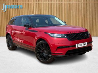 Land Rover Range Rover Velar 2.0 D240 S SUV 5dr Diesel Auto 4WD Euro 6 (s/s) (240 ps)