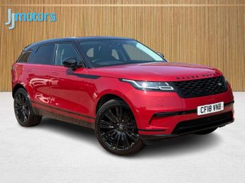 Land Rover Range Rover Velar 2.0 D240 S SUV 5dr Diesel Auto 4WD Euro 6 (s/s) (240 ps)