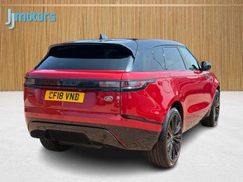 Land Rover Range Rover Velar 2.0 D240 S SUV 5dr Diesel Auto 4WD Euro 6 (s/s) (240 ps)