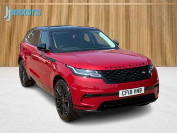 Land Rover Range Rover Velar 2.0 D240 S SUV 5dr Diesel Auto 4WD Euro 6 (s/s) (240 ps)