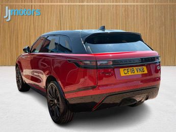 Land Rover Range Rover Velar 2.0 D240 S SUV 5dr Diesel Auto 4WD Euro 6 (s/s) (240 ps)