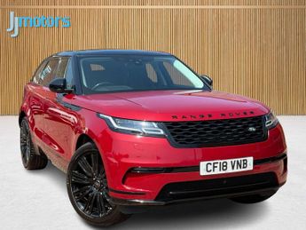 Land Rover Range Rover Velar 2.0 D240 S SUV 5dr Diesel Auto 4WD Euro 6 (s/s) (240 ps)