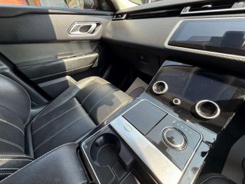 Land Rover Range Rover Velar 2.0 D240 S SUV 5dr Diesel Auto 4WD Euro 6 (s/s) (240 ps)