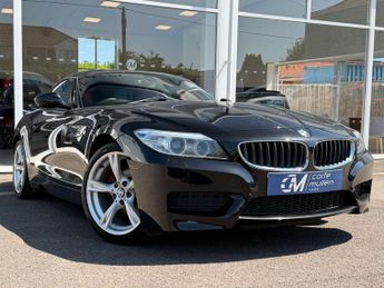 BMW Z4 2.0 Z4 sDrive 20i M Sport 2dr