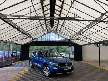 Volkswagen T-Roc 1.5 T-Roc SE TSi Evo 5dr