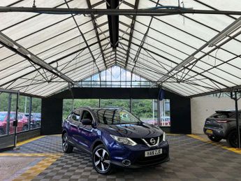 Nissan Qashqai 1.5 Qashqai N-Connecta dCi 5dr