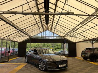 MAZDA 6 2.5 Mazda6 GT Sport Nav+ Auto 4dr