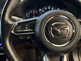 MAZDA 6 2.5 Mazda6 GT Sport Nav+ Auto 4dr