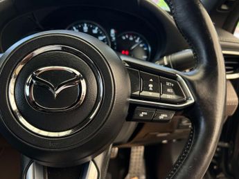 MAZDA 6 2.5 Mazda6 GT Sport Nav+ Auto 4dr