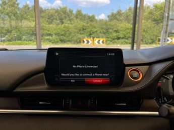 MAZDA 6 2.5 Mazda6 GT Sport Nav+ Auto 4dr