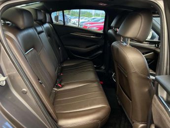 MAZDA 6 2.5 Mazda6 GT Sport Nav+ Auto 4dr
