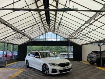 BMW 330 2.0 330e M Sport Auto 5dr