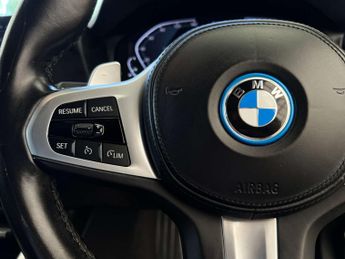 BMW 3 SERIES 2.0 330e M Sport Auto 5dr