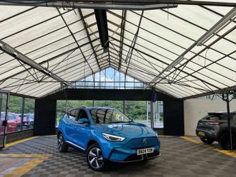 MG ZS MG ZS Trophy Connect EV 5dr