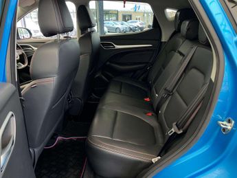 MG ZS MG ZS Trophy Connect EV 5dr