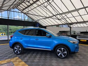 MG ZS MG ZS Trophy Connect EV 5dr